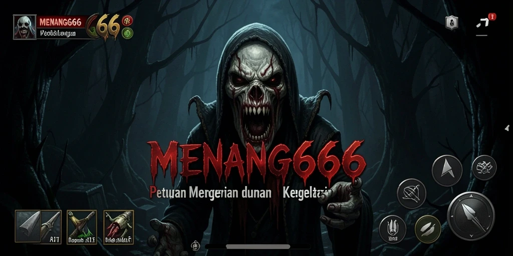 Gameplay menyerap dengan atmosfer menakutkan yang mendalam.